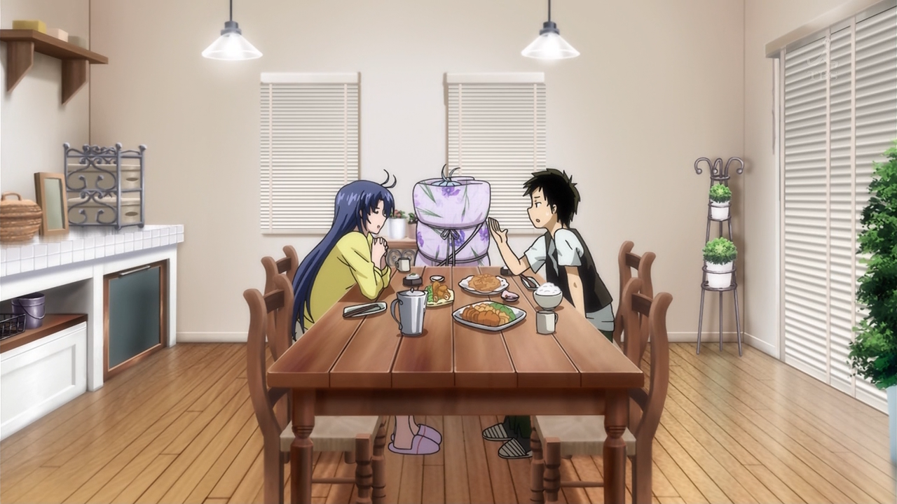 Denpa Onna to Seishun Otoko (Inshuheki)